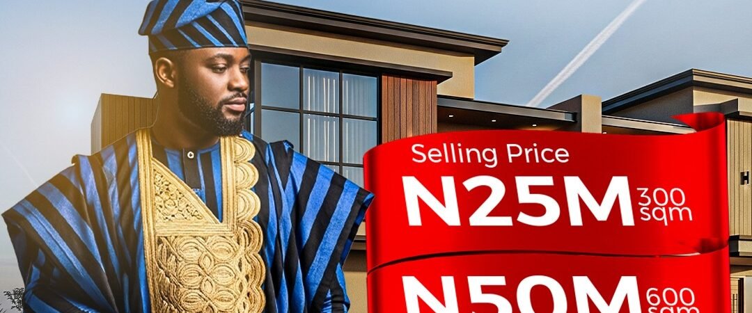 Land for Sale in Awoyaya, Lagos – Regent Park Estate (Buy & Build with C of O)