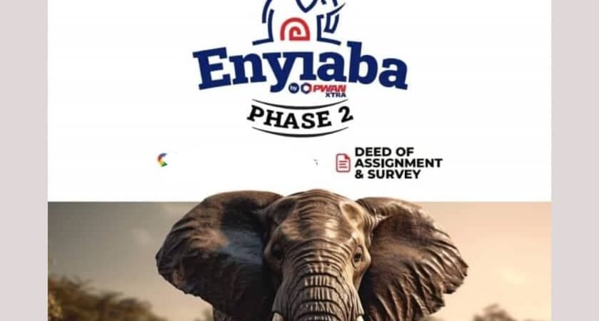 Affordable luxury land in Aba