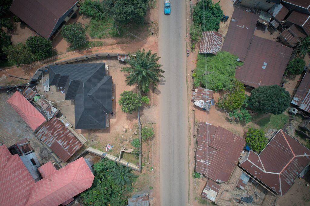 Land Banking in Nigeria: How Buying and Waiting Makes Money