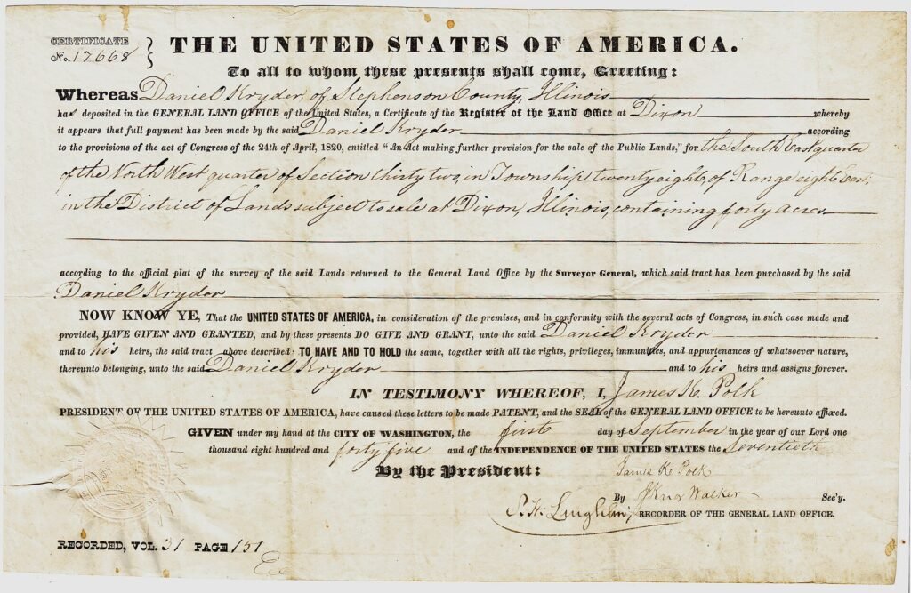 Deed of Assignment Explained: The Paper That Moves Land From Seller to Buyer